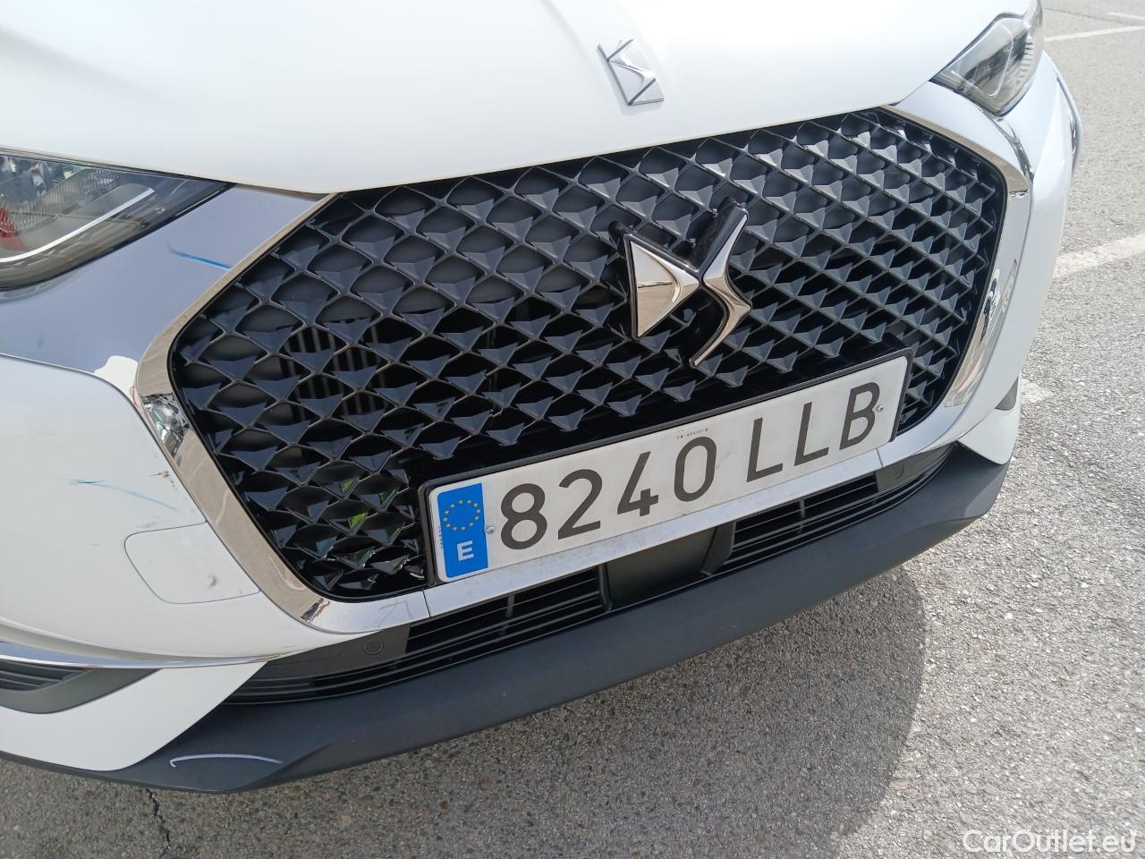  Citroen  DS3 3 Crossback So Chic 1.2 PureTech 100CV MT6 E6d #7