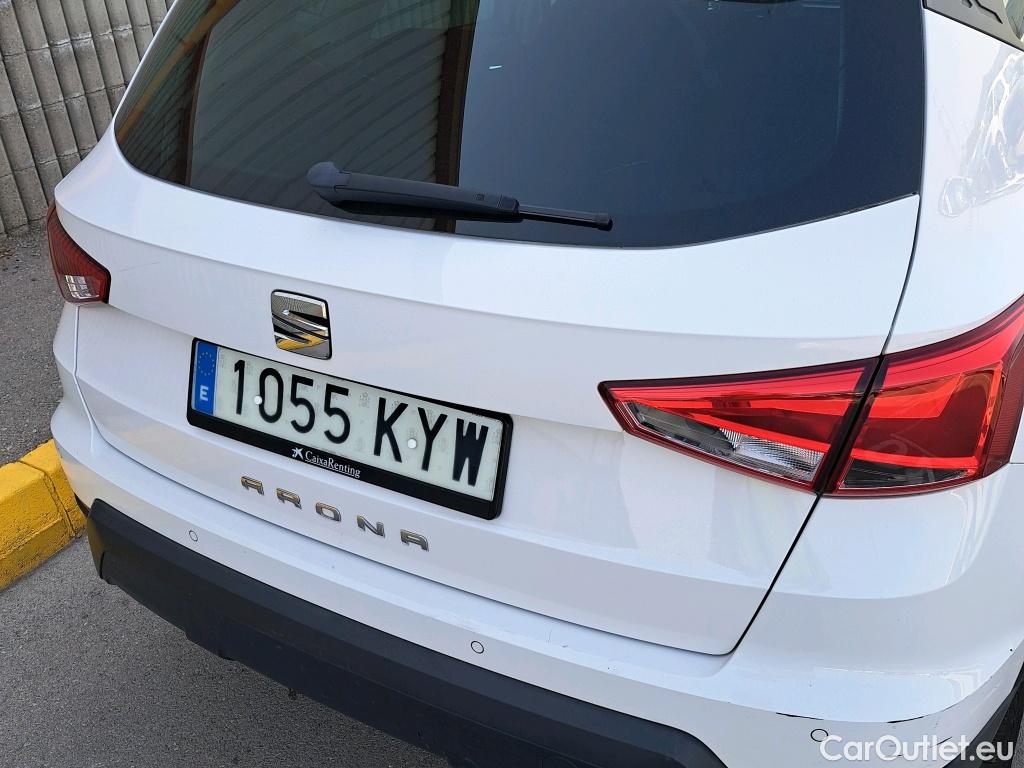  Seat  Arona  Style Edition 1.0 TSI 95CV MT5 E6dT #16