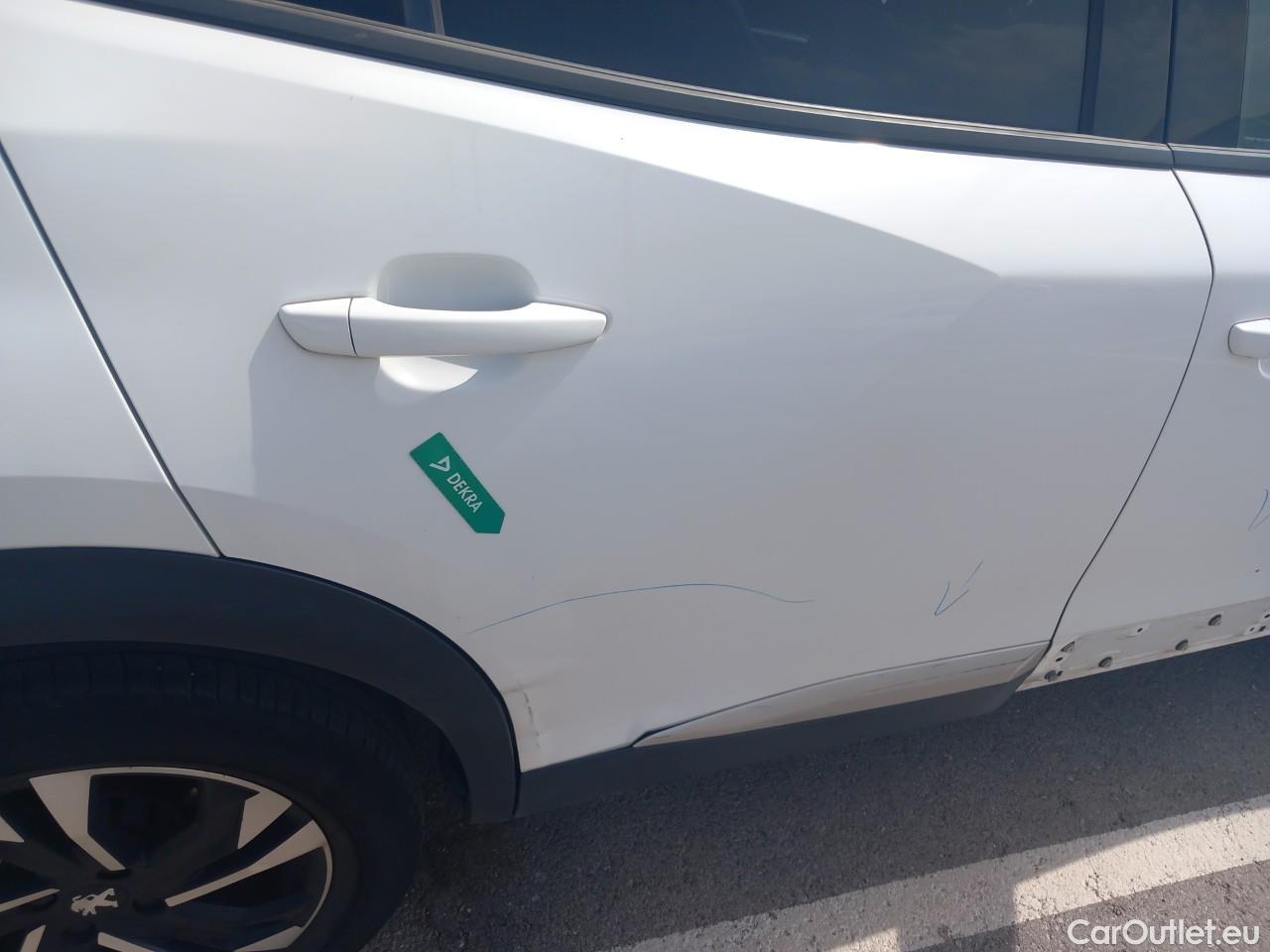  Peugeot  2008  Allure Pack 1.5 HDi 110CV MT6 E6d #28