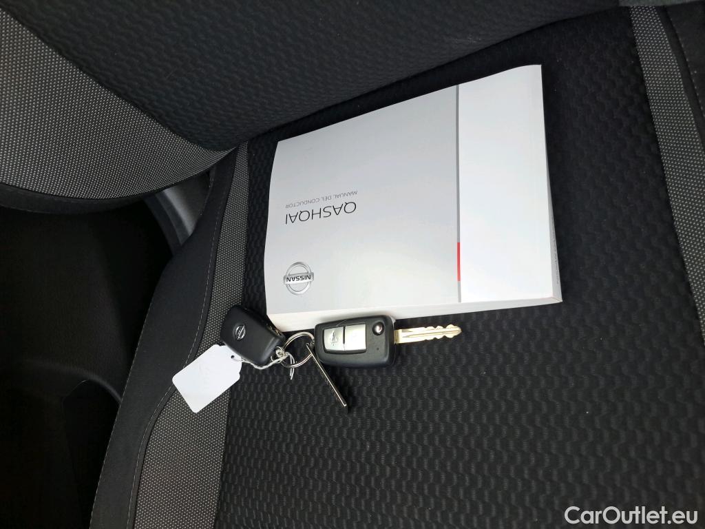  Nissan  Qashqai NISSAN  / 2017 / 5P / todoterreno DIG-T 103 kW (140 CV) E6D ACENTA #20