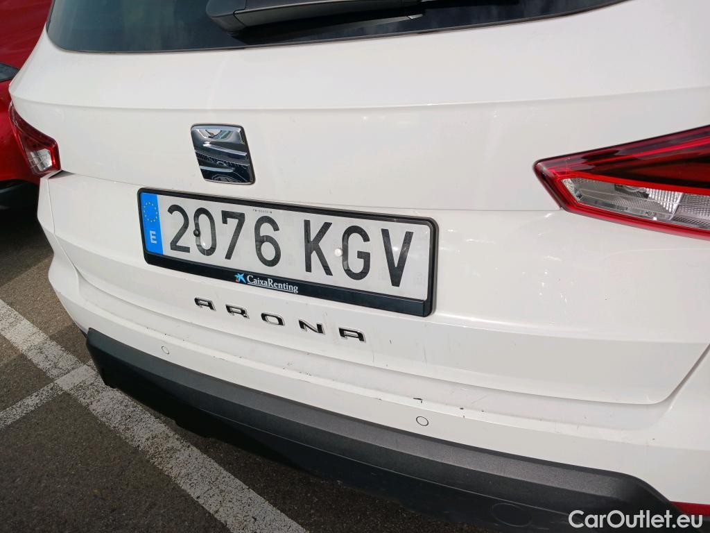  Seat  Arona  Style 1.0 TSI 95CV MT5 E6 #1