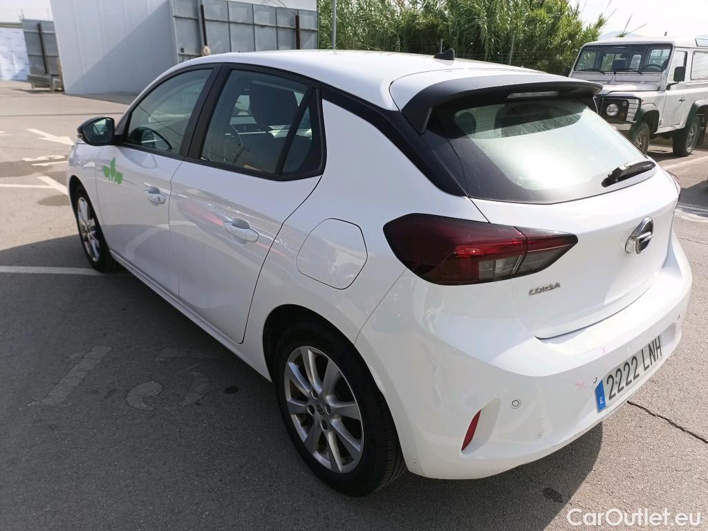  Opel  Corsa  F Edition 1.2 75CV MT5 E6d #5