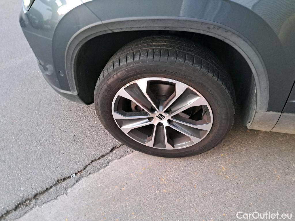  Seat  ATECA  Style 1.5 TSI 150CV AT7 E6d #1