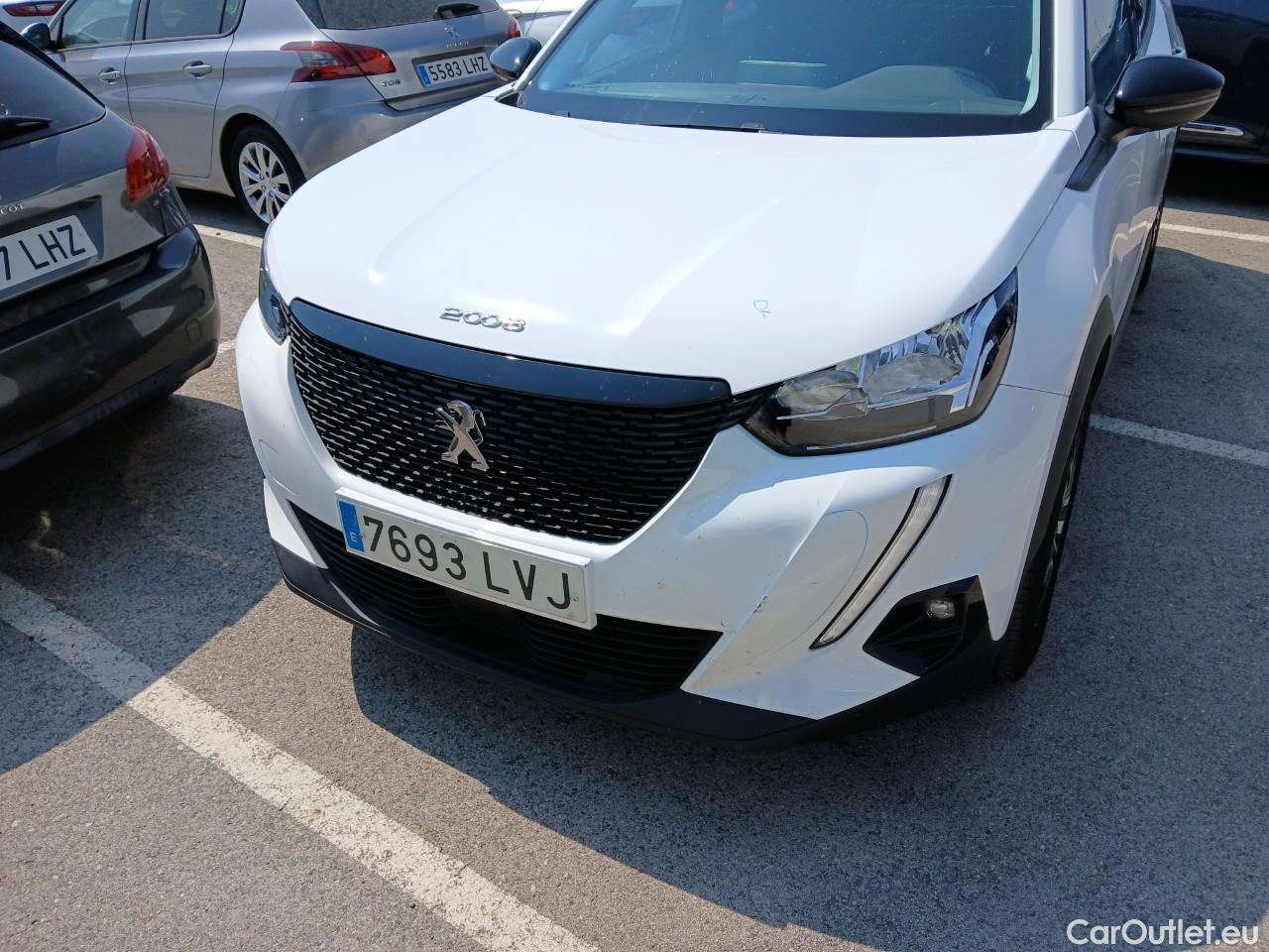  Peugeot  2008  Active 1.2 PureTech 100CV MT6 E6d #3