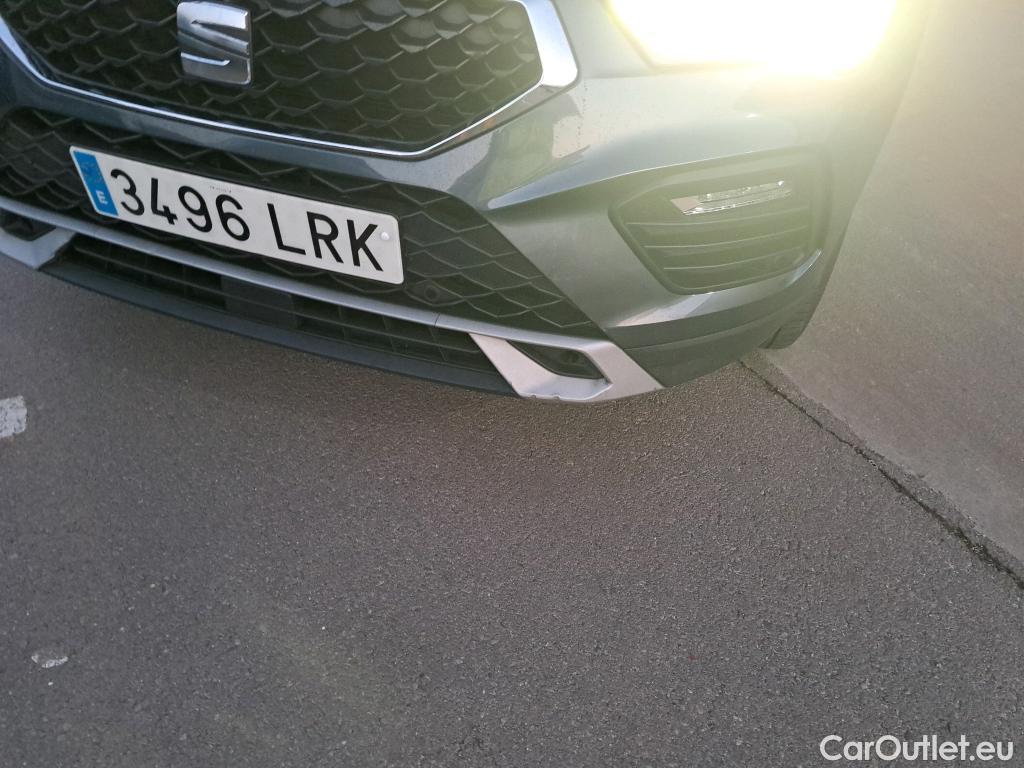  Seat  ATECA  Style 1.5 TSI 150CV AT7 E6d #26