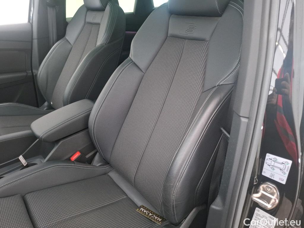  Audi  Q4 E-Tron Q4 40 e-tron S line 82kWh BVA #5