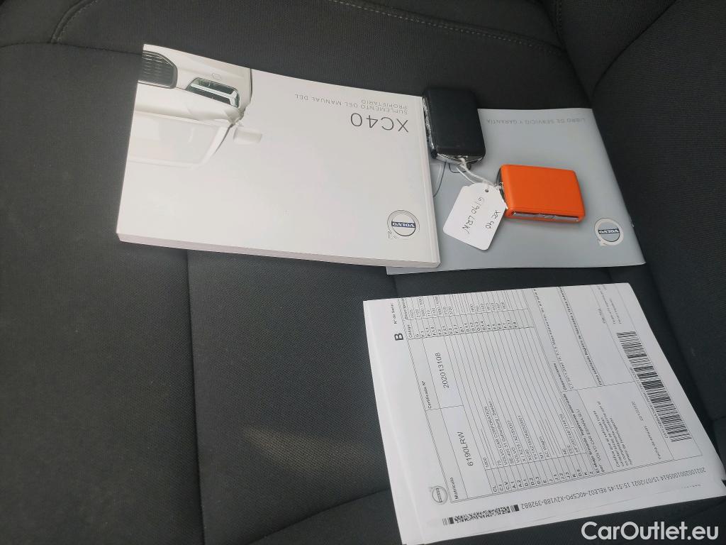  Volvo  XC 40 XC40 Business Plus 2WD 1.5 T3 165CV AT8 E6dT #28