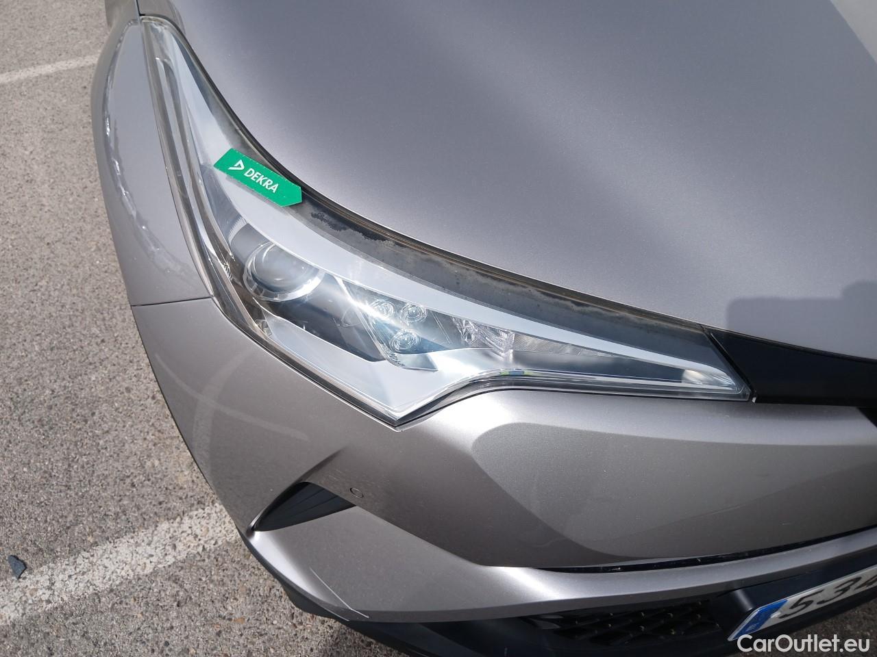  Toyota  C-HR TOYOTA  / 2016 / 5P / todoterreno 1.8 125H Advance (CX) #7
