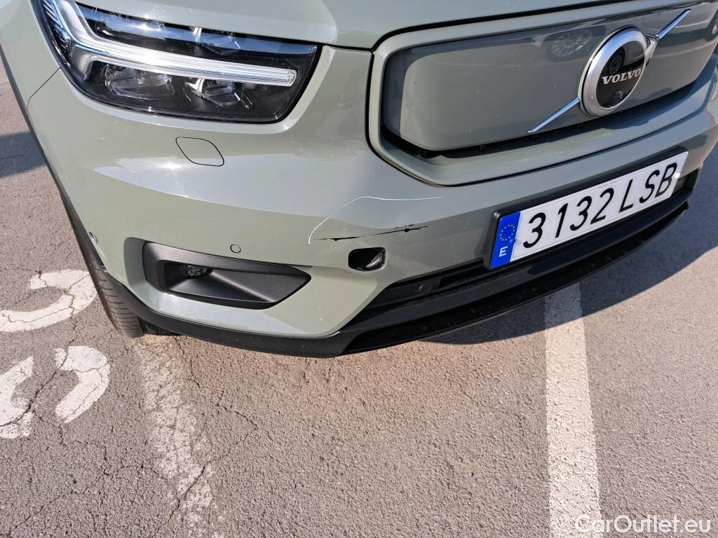  Volvo  XC 40 VOLVO XC40 / 2017 / 5P / todoterreno Recharge Twin Eléctrico (P8 AWD) III AT #25
