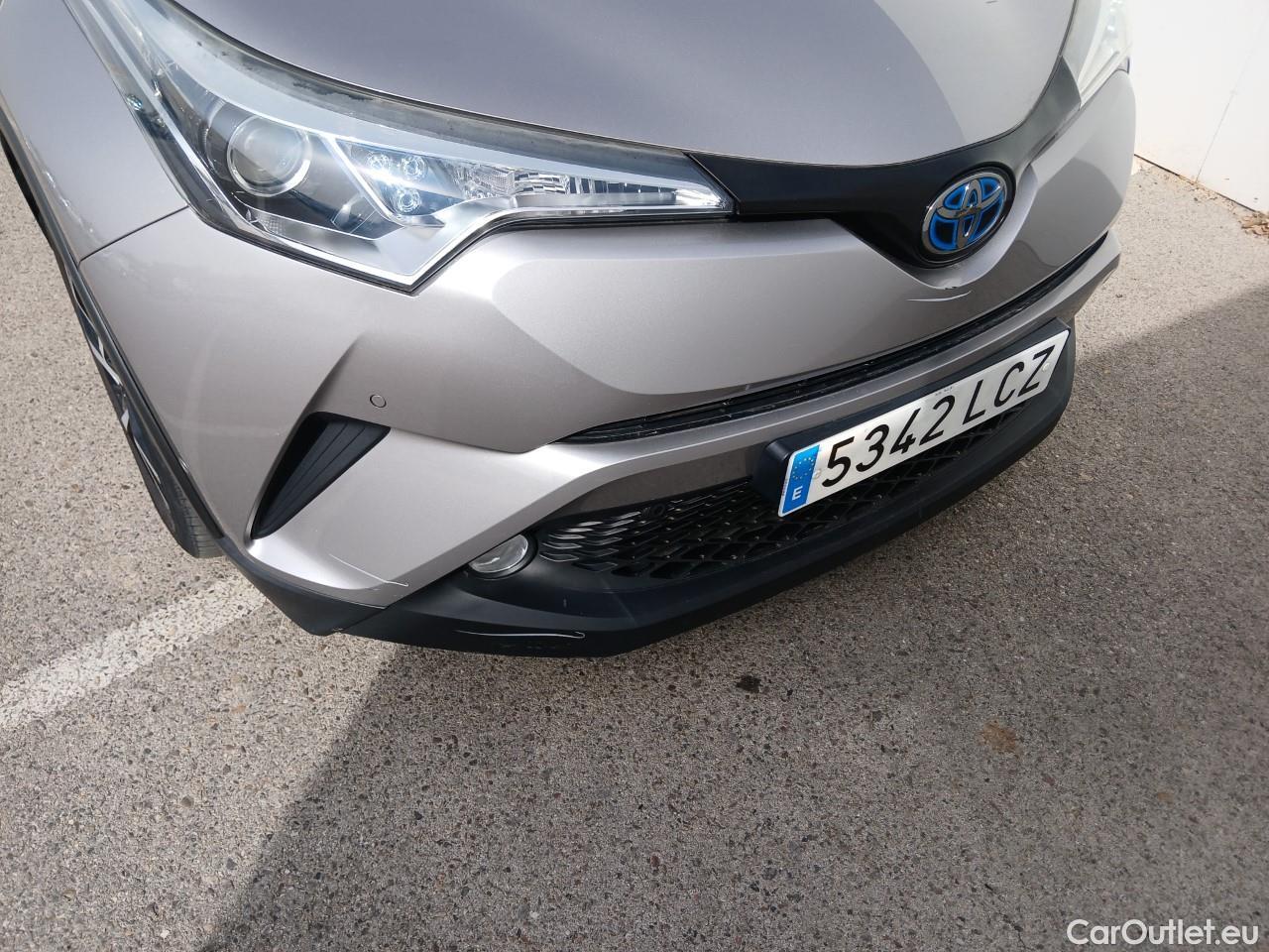  Toyota  C-HR TOYOTA  / 2016 / 5P / todoterreno 1.8 125H Advance (CX) #11