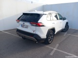  Toyota  RAV4 TOYOTA  / 2018 / 5P / todoterreno 2.5l 220H Advance 4WD #2