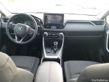  Toyota  RAV4 TOYOTA  / 2018 / 5P / todoterreno 2.5l 220H Advance 4WD #3