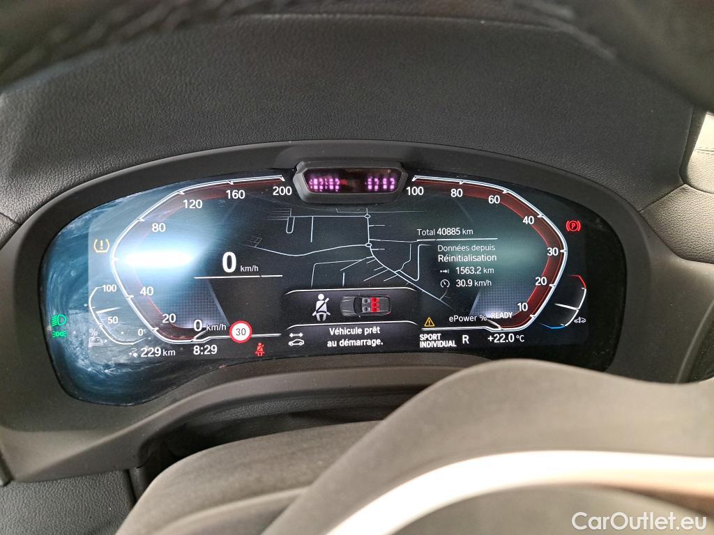  Bmw  iX3 Série  Inspiring 80kWh BVA #3