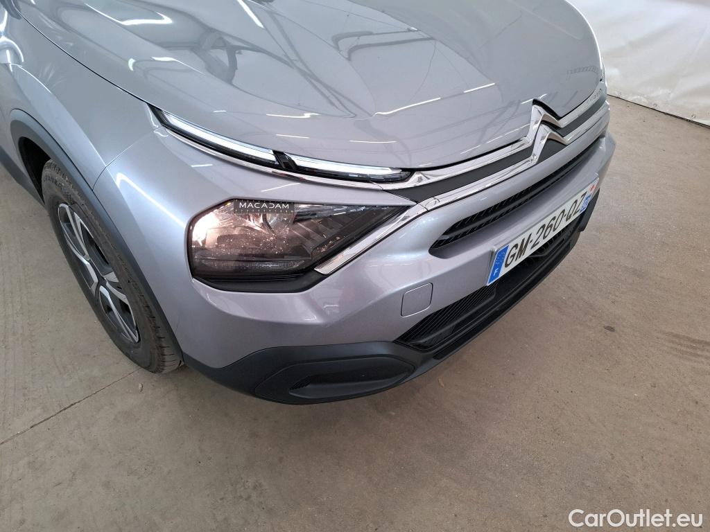  Citroen  C4 CITROEN Ë- / 2020 / 5P / Berline e 136 ch (100 kW) Auto Live #2