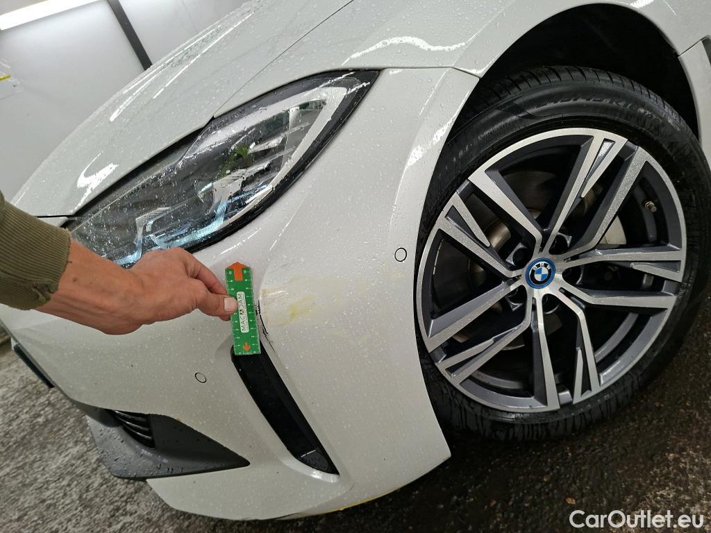  Bmw  Serie 4 BMW i4 / 2021 / 5P / Berline eDrive35 286ch #14