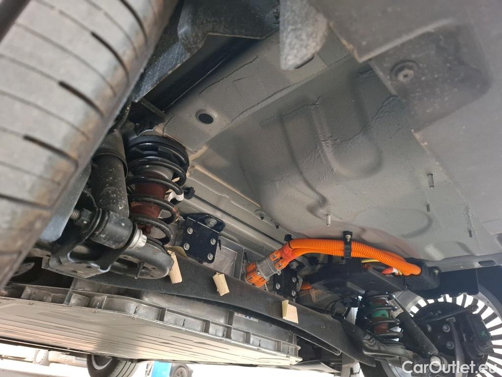  Fiat  500  e 42kWh BVA #16