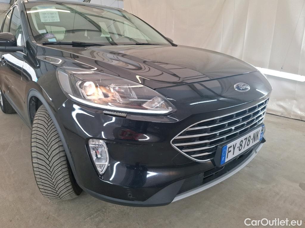  Ford  Kuga  Titanium Plug-In Hybrid 2.5 225CV BVA6 E6dT #8