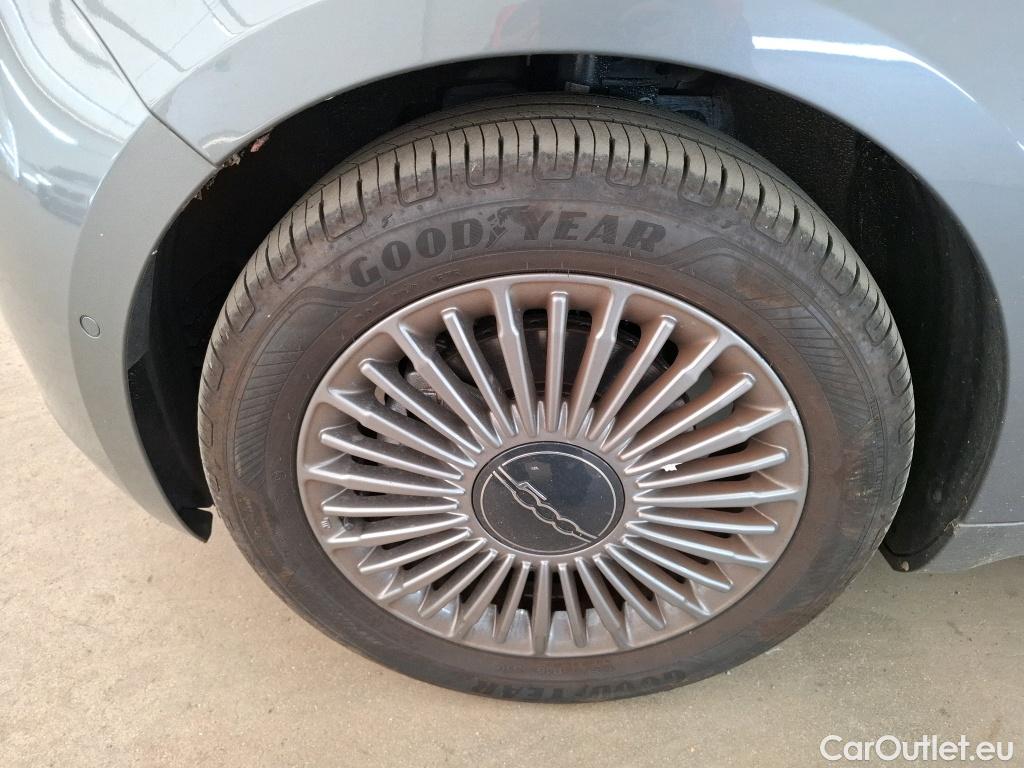  Fiat  500  e 42kWh BVA #29