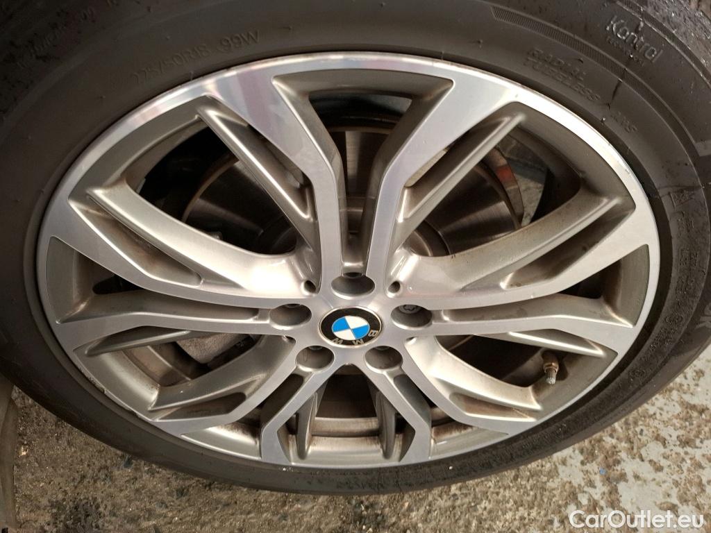  Bmw  X1 Série  xDrive 25 e Lounge 1.5 220CV BVA6 E6d #19