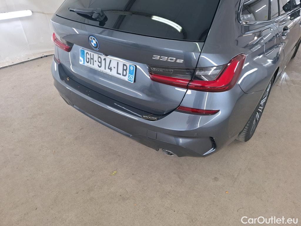  Bmw  Serie 3 Série 3 Touring 330 e M Sport 2.0 250CV BVA8 E6d #42