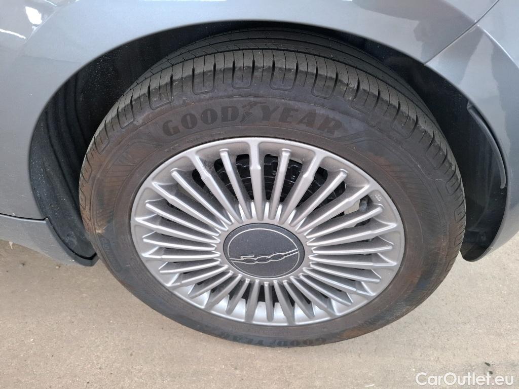  Fiat  500  e 42kWh BVA #27
