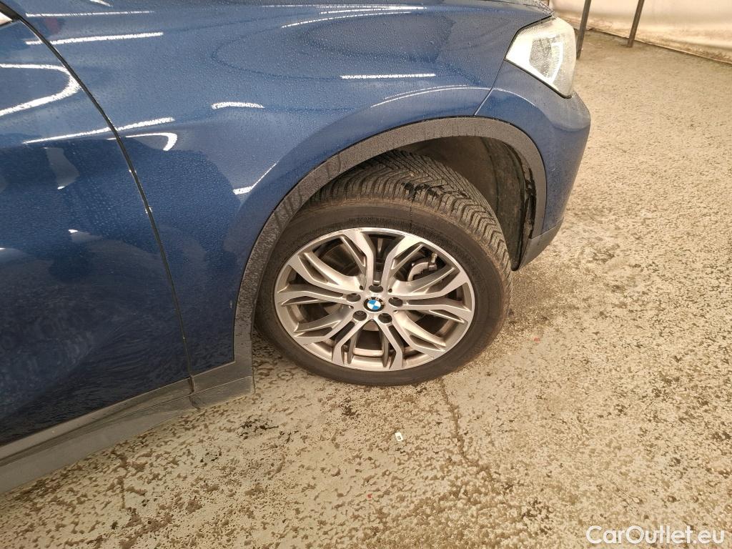  Bmw  X1 Série  xDrive 25 e Lounge 1.5 220CV BVA6 E6d #6
