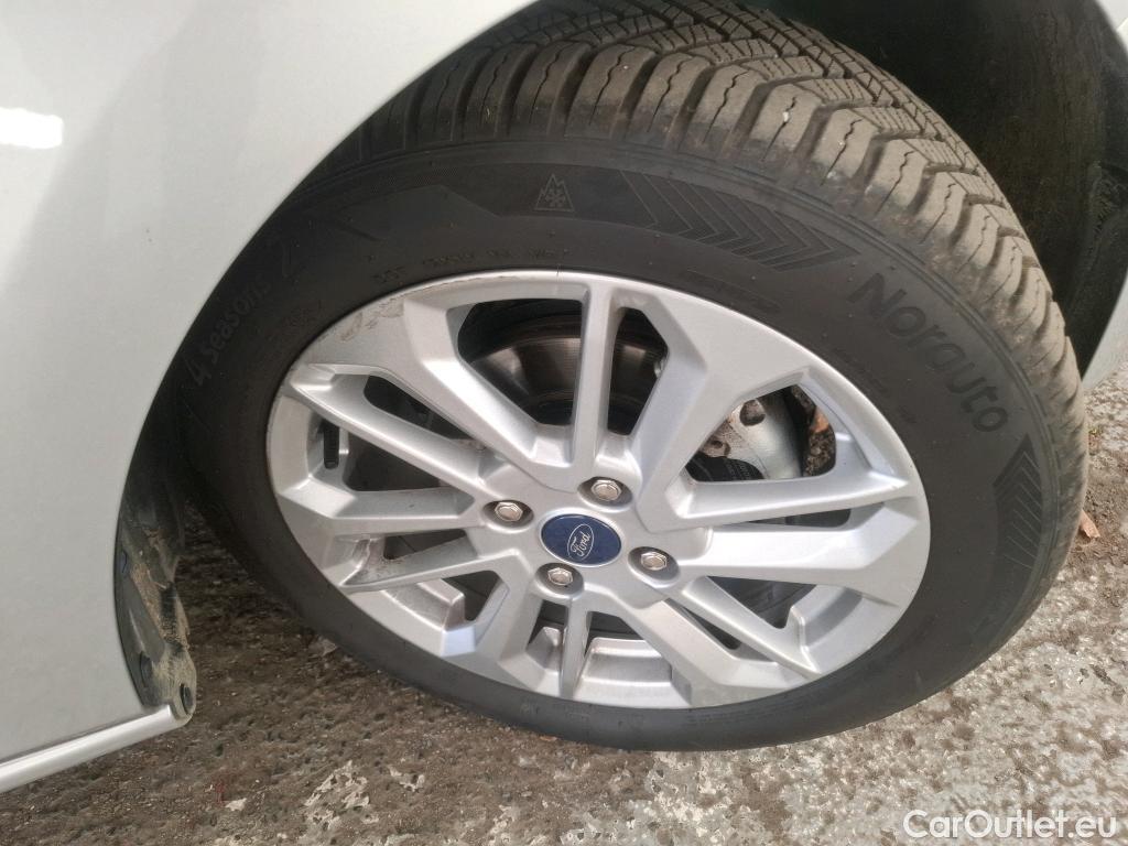  Ford  Fiesta FORD  / 2017 / 5P / Berline 1.0 EcoBoost 125ch mHEV TITANIUM BUSIN #8