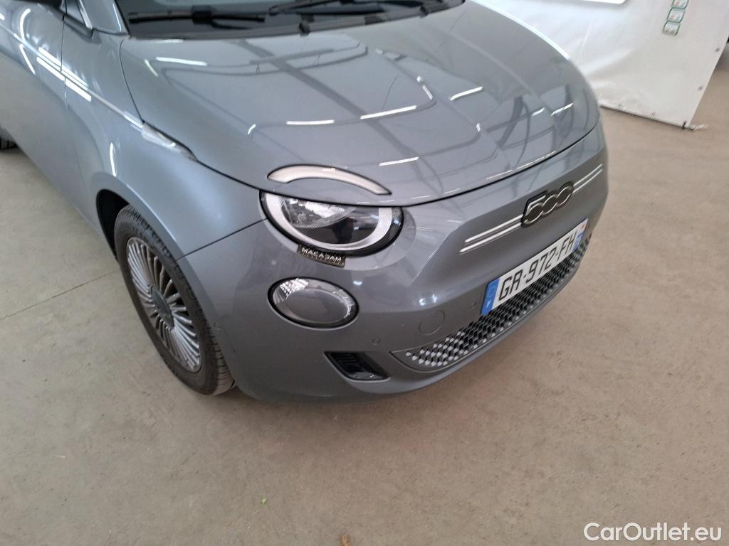  Fiat  500  e 42kWh BVA #33