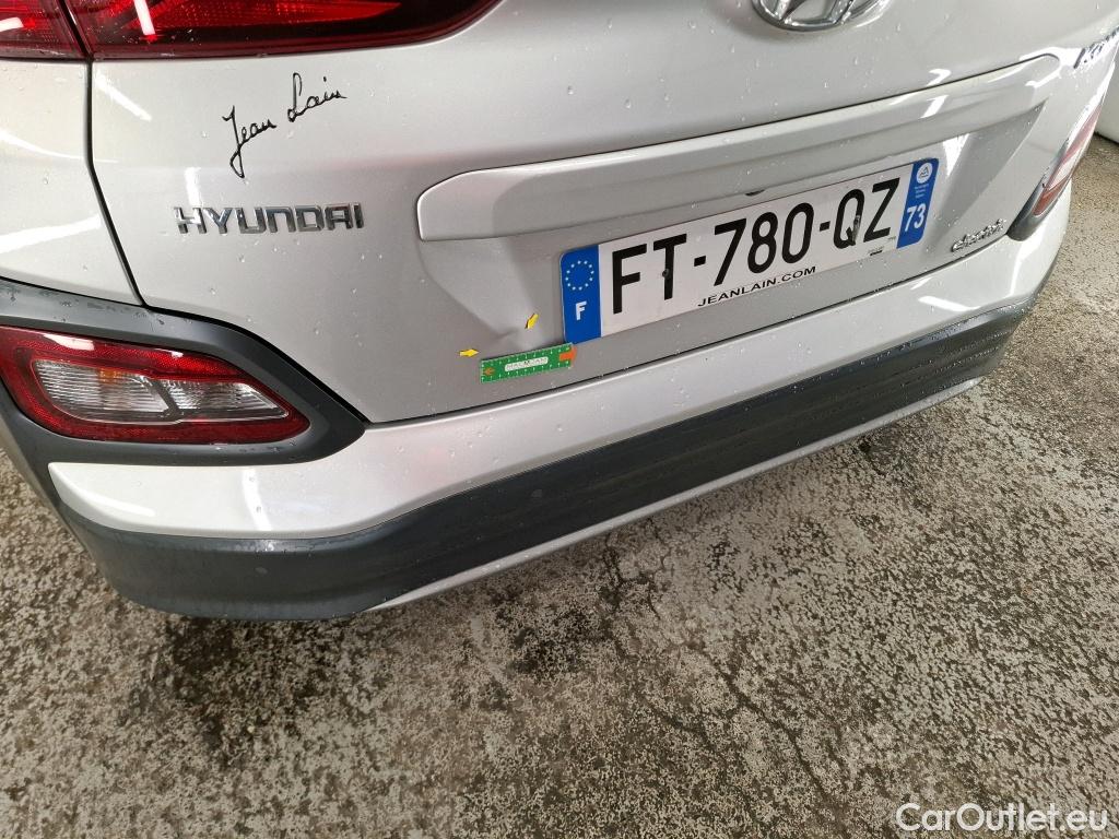  Hyundai  Konna Kona Intuitive Electrique 2WD 64kWh BVA #4