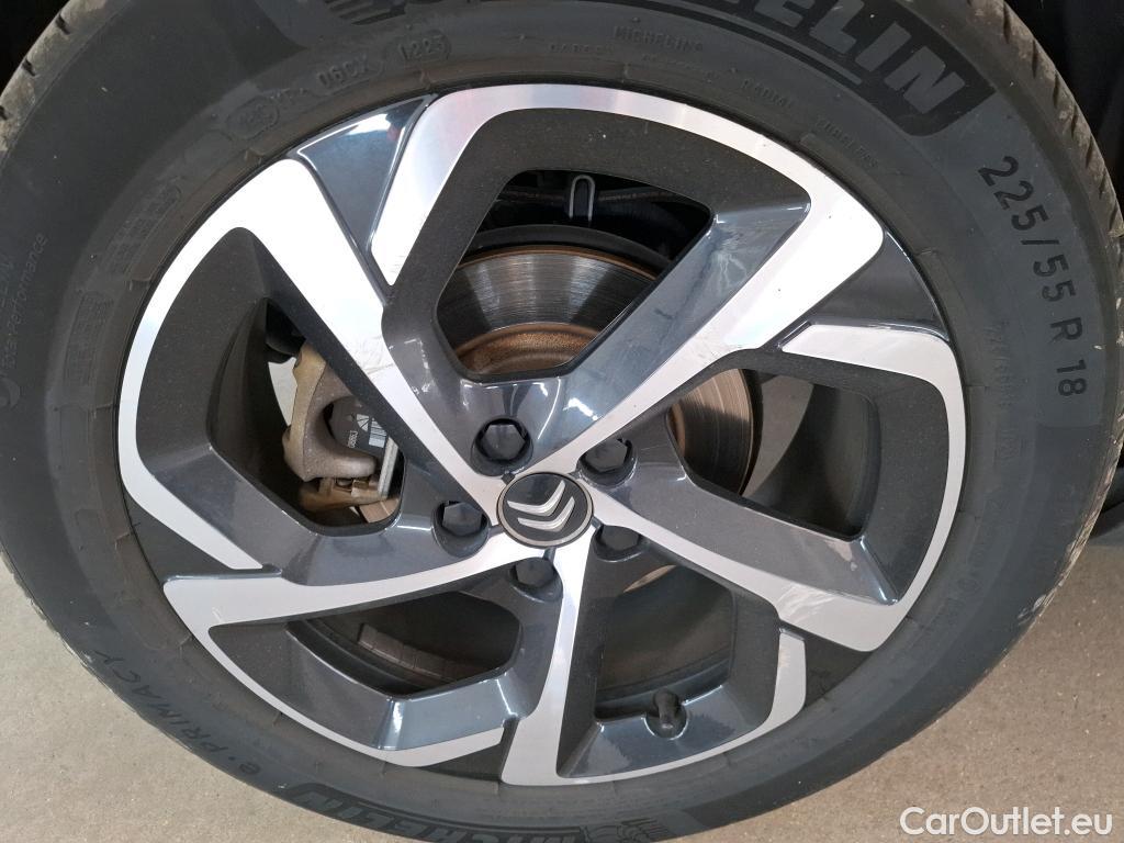  Citroen  C5  Aircross Business Hybrid 1.6 225CV BVA8 E6d #35