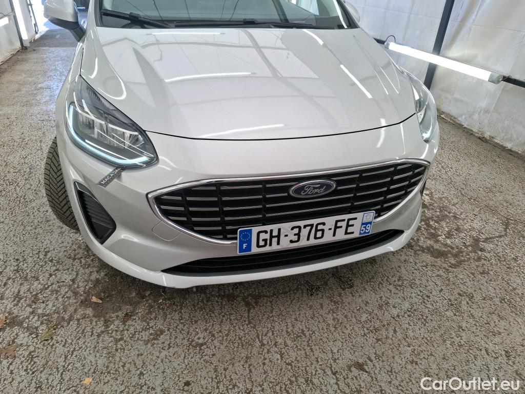  Ford  Fiesta FORD  / 2017 / 5P / Berline 1.0 EcoBoost 125ch mHEV TITANIUM BUSIN #20