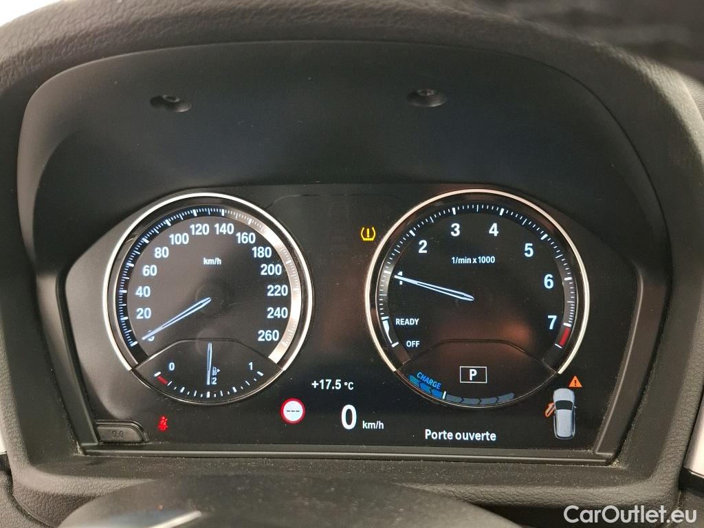  Bmw  X1 Série  xDrive 25 e Lounge 1.5 220CV BVA6 E6d #17