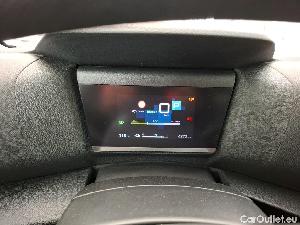  Citroen  C4 CITROEN Ë- / 2020 / 5P / Berline e 136 ch (100 kW) Auto Live #1