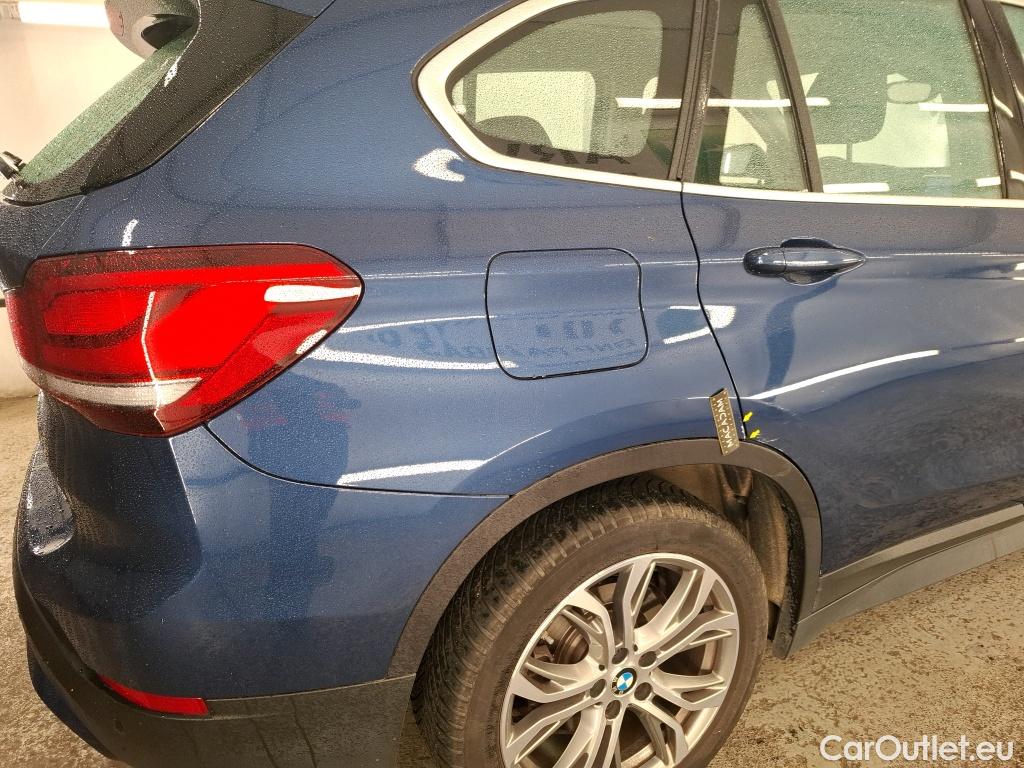  Bmw  X1 Série  xDrive 25 e Lounge 1.5 220CV BVA6 E6d #25