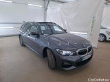  Bmw  Serie 3 Série 3 Touring 330 e M Sport 2.0 250CV BVA8 E6d #4