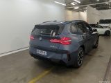  Bmw  X3 Série  30 e xDrive M Sport 2.0 190CV BVA8 6E #5