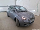  Fiat  500  e 42kWh BVA #5