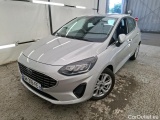  Ford  Fiesta FORD  / 2017 / 5P / Berline 1.0 EcoBoost 125ch mHEV TITANIUM BUSIN 