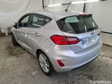  Ford  Fiesta FORD  / 2017 / 5P / Berline 1.0 EcoBoost 125ch mHEV TITANIUM BUSIN #2