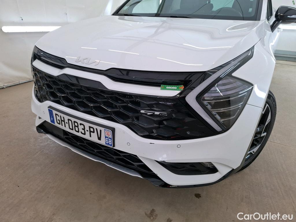  KIA  Sportage  GT-Line Premium Plug-in Hybrid 4WD 1.6 T-GDI 265CV BVA6 E6d #11