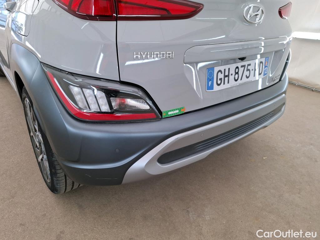  Hyundai  Konna Kona Creative Hybrid 2WD 1.6 GDI 140CV BVA6 E6d #4