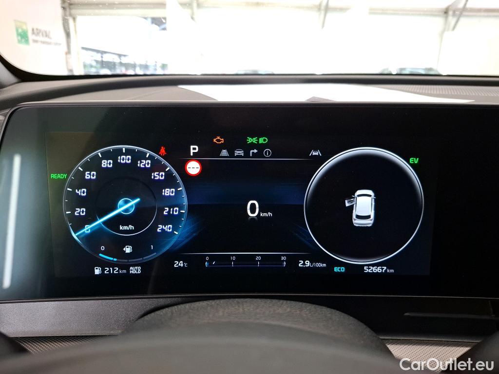  KIA  Sportage  GT-Line Premium Plug-in Hybrid 4WD 1.6 T-GDI 265CV BVA6 E6d #8