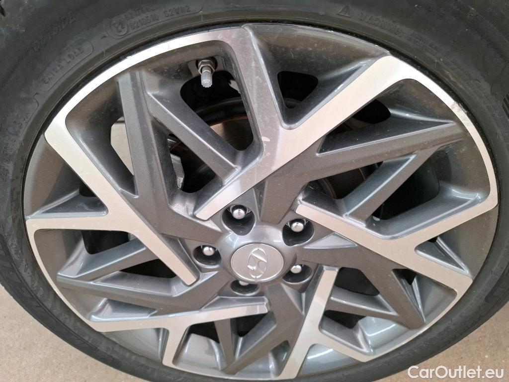  Hyundai  Konna Kona Creative Hybrid 2WD 1.6 GDI 140CV BVA6 E6d #26