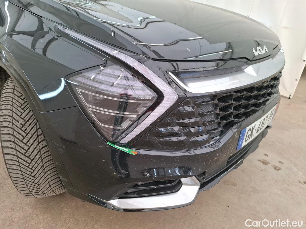  KIA  Sportage  Design Plug-in Hybrid 4WD 1.6 T-GDI 265CV BVA6 E6d #1