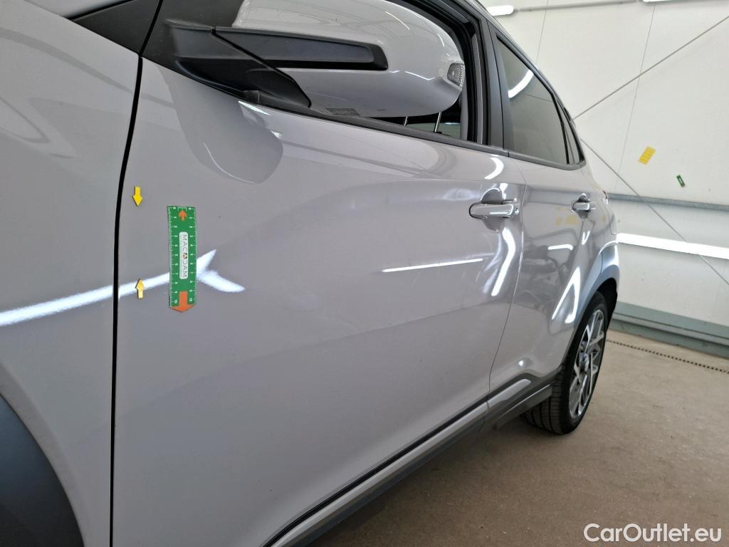 Hyundai  Konna Kona Creative Hybrid 2WD 1.6 GDI 140CV BVA6 E6d #1