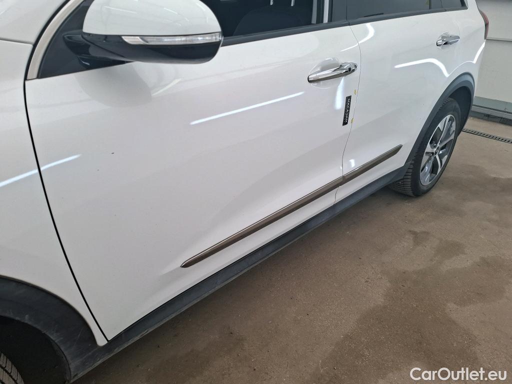  KIA  Niro KIA e- / 2016 / 5P / Berline 64 KWH DESIGN 204 CH / VO RECONDITIONNE - PHOTOS AVANT RECONDITIONNEMENT #1