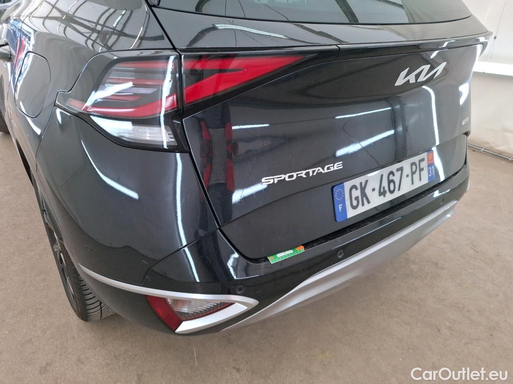  KIA  Sportage  Design Plug-in Hybrid 4WD 1.6 T-GDI 265CV BVA6 E6d #46