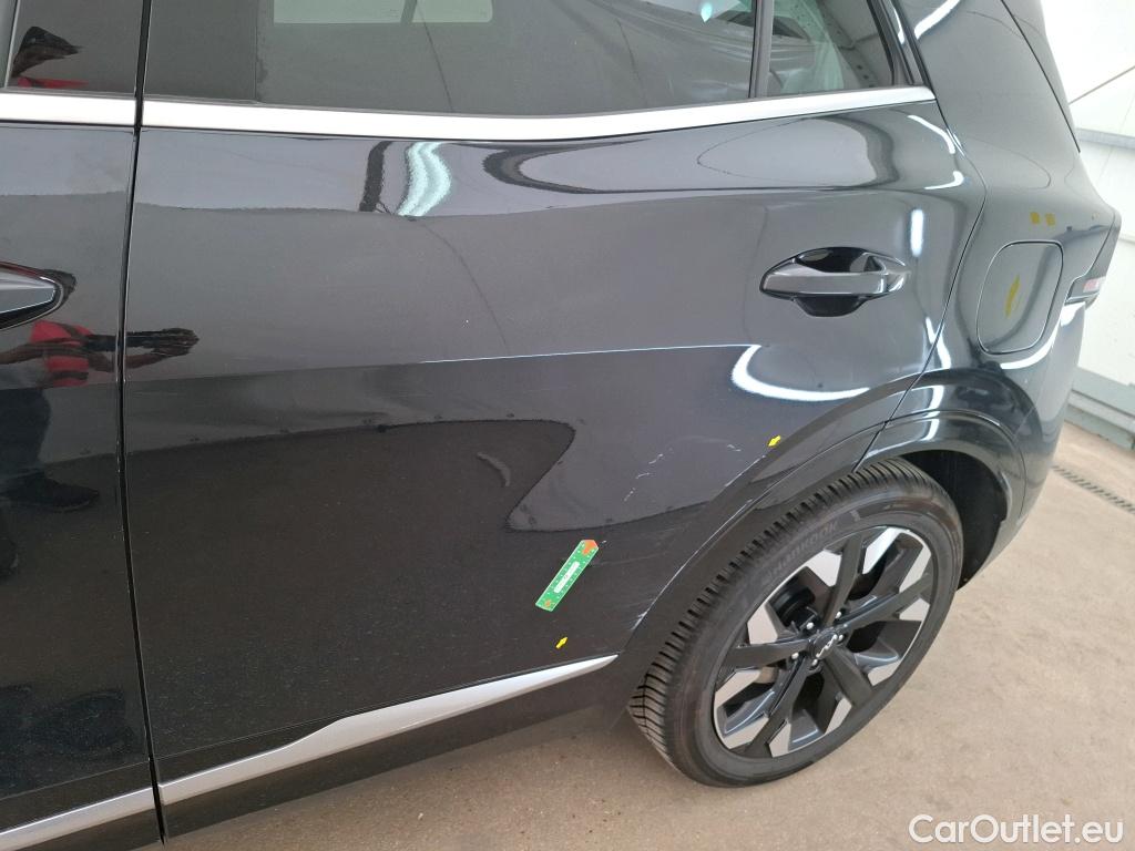  KIA  Sportage  Design Plug-in Hybrid 4WD 1.6 T-GDI 265CV BVA6 E6d #12