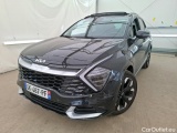  KIA  Sportage  Design Plug-in Hybrid 4WD 1.6 T-GDI 265CV BVA6 E6d 