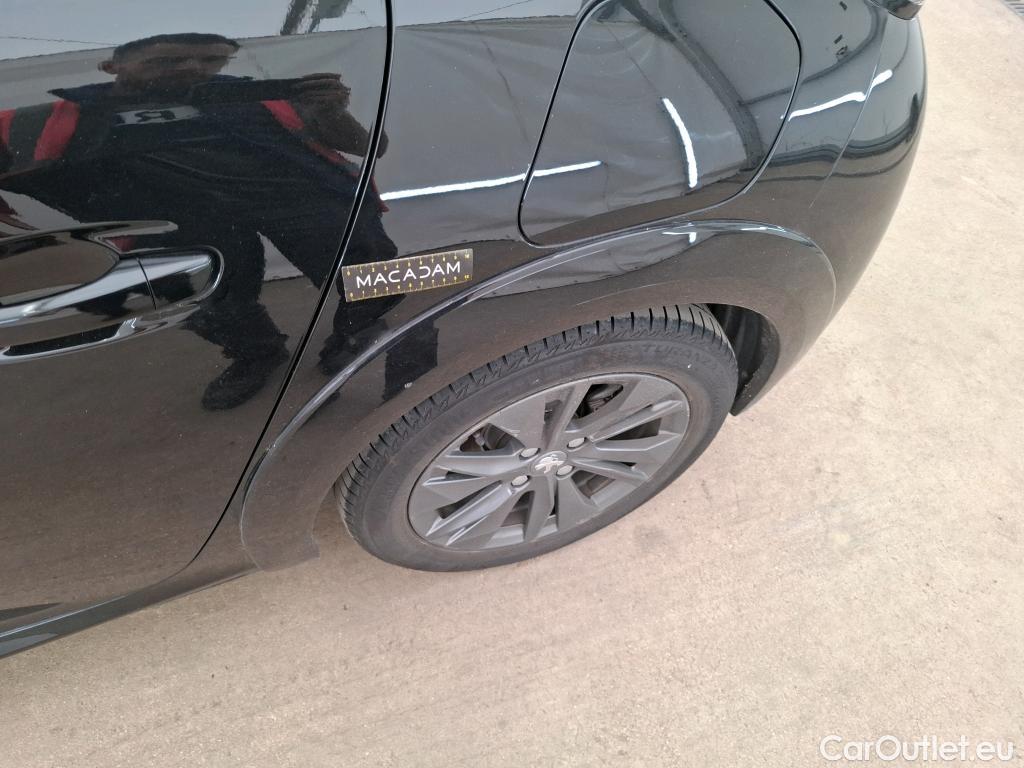  Peugeot  208  (e-) Allure Business 50kWh BVA #49